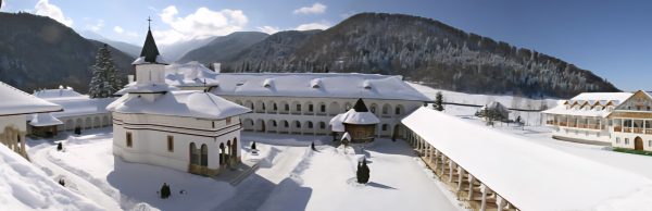 SÃRBÃTOAREA NAȘTERII DOMNULUI LA MĂNĂSTIREA SÂMBĂTA DE SUS | ➡️ 24 – 27 Decembrie | 2025