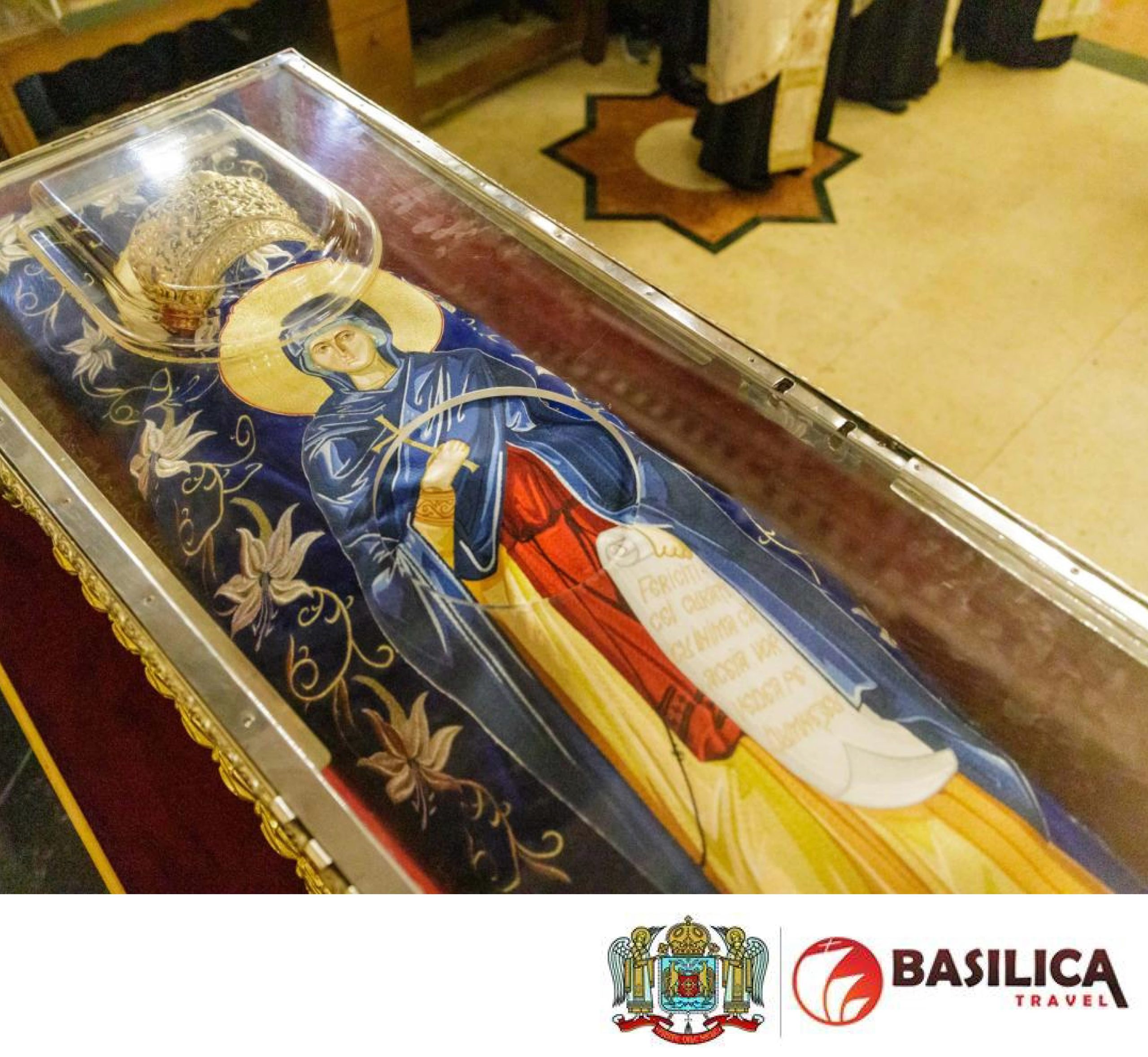 PELERINAJ DE HRAMUL SFINTEI CUVIOASE PARASCHEVA - IAȘI | ➡️ 13 – 15 OCTOMBRIE 2026