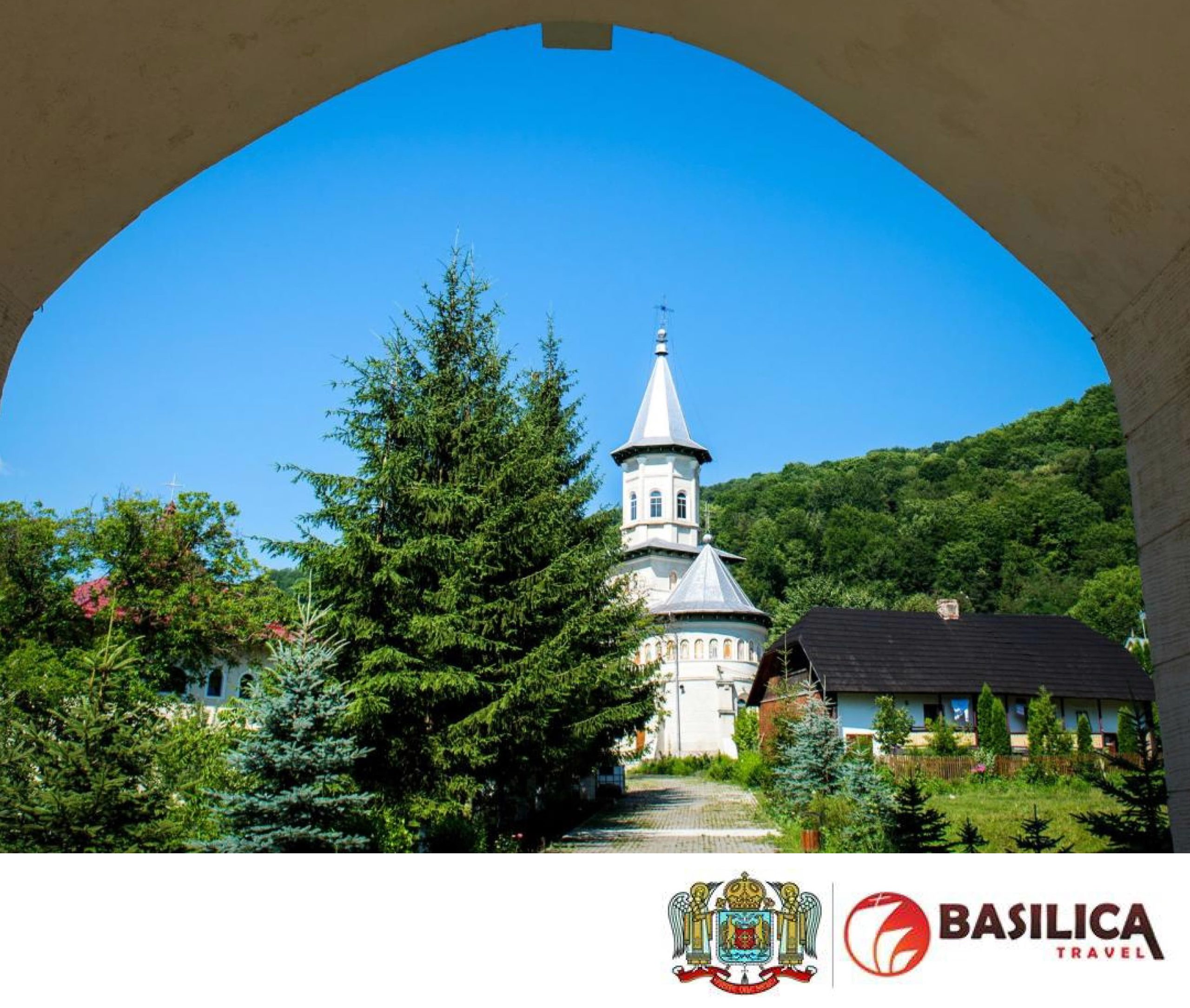 PELERINAJ LA MĂNĂSTIREA NECHIT – NEAMT | ➡️ MARTIE - NOIEMBRIE | 2026 |