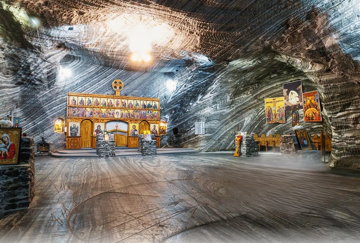 SALINA OCNELE MARI VÂLCEA | ➡️ 25 Aprilie | 2026 |