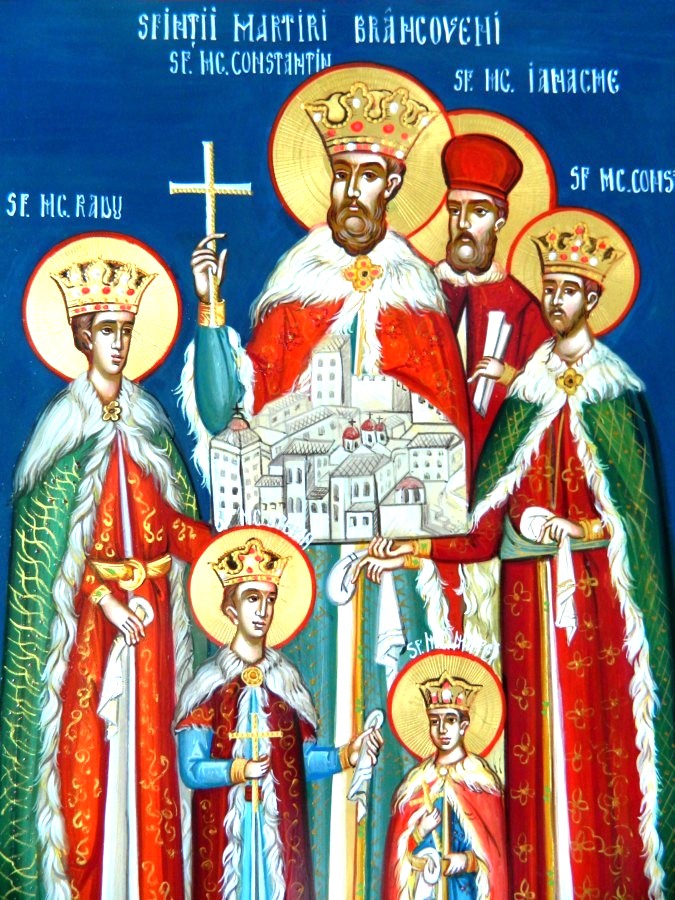 PALATUL BRÂNCOVENESC MOGOȘOAIA | ➡️ 14 Martie, 14 Noiembrie | 2026 |