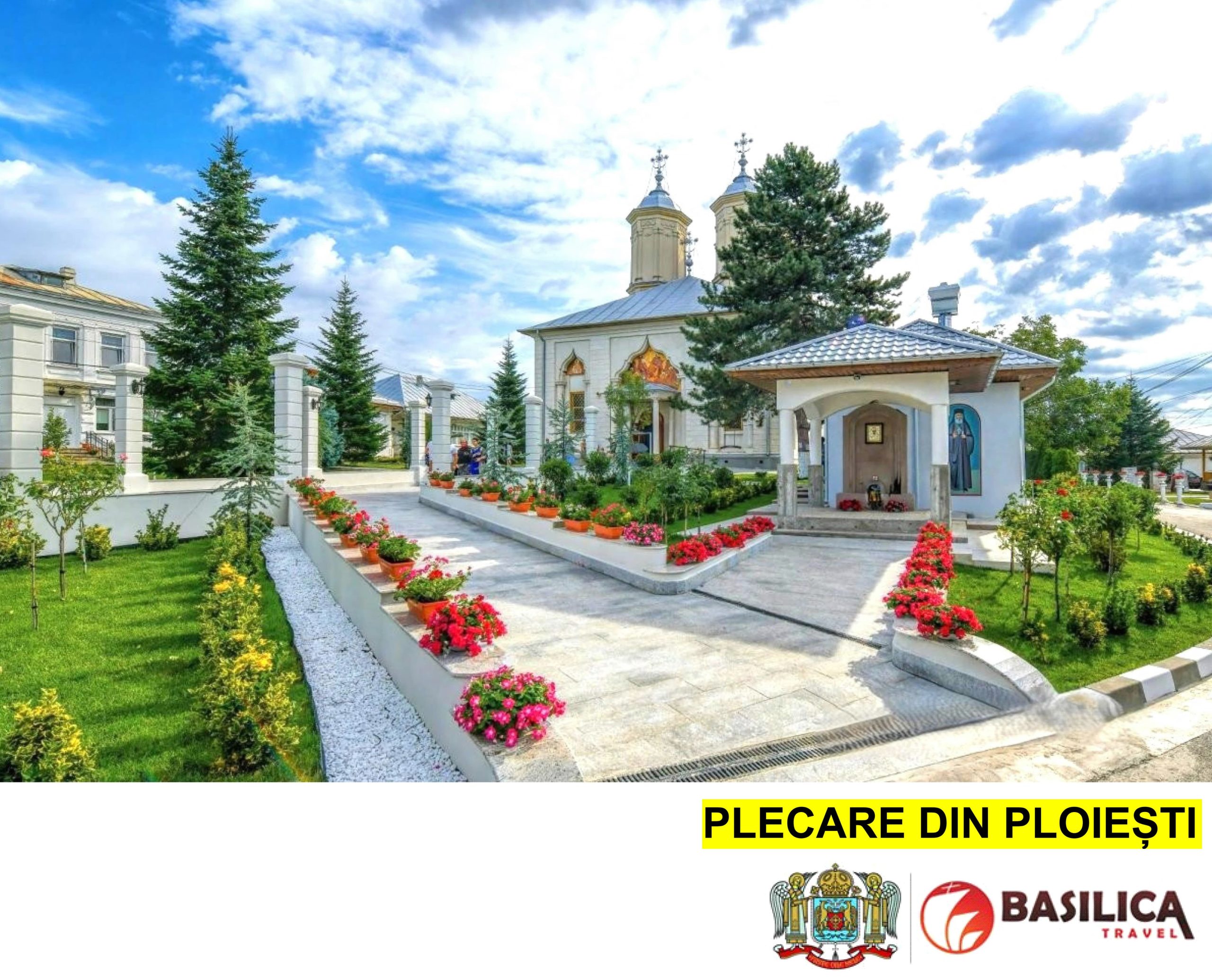 PELERINAJ LA MĂNĂSTIREA PASAREA - PLECARE DIN PLOIEȘTI | ➡️ 25 Aprilie, 16 Mai, 06 Iunie, 11 Iulie, 29 August, 12 Septembrie, 10 Octombrie | 2026 |