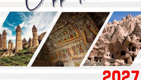 TURCIA – CAPADOCIA 2027